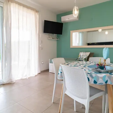 Sinis Seaside Escape By Sardinianworld Apartment